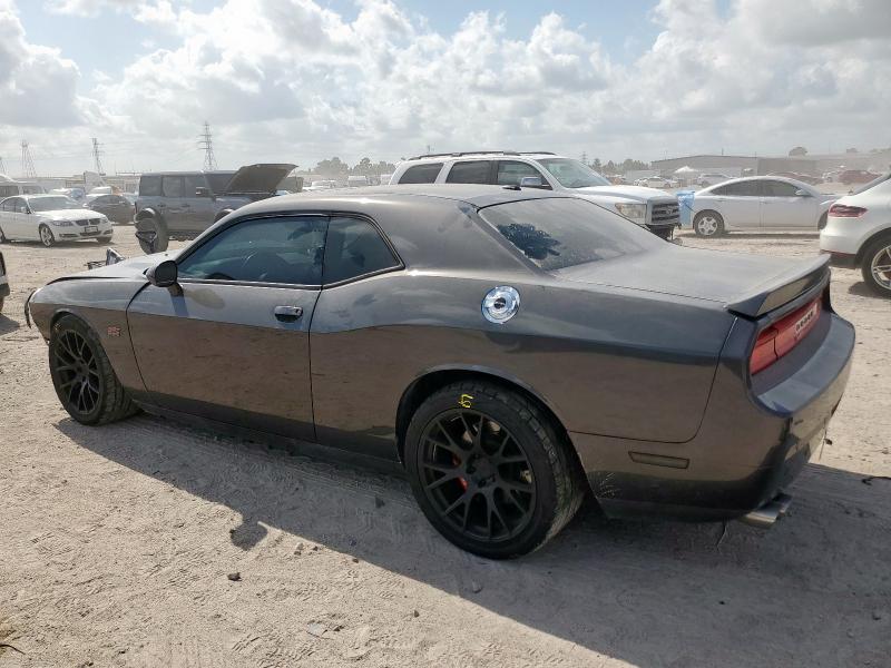 Photo 2 from auction – 2013 DODGE CHALLENGER with VIN 2C3CDYCJ3DH604149