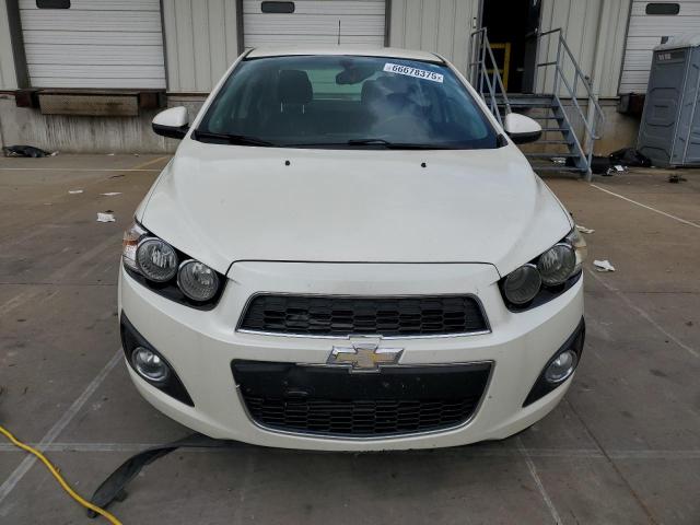 Photo 5 from auction – 2015 CHEVROLET SONIC LTZ with VIN 1G1JE5SB5F4134594