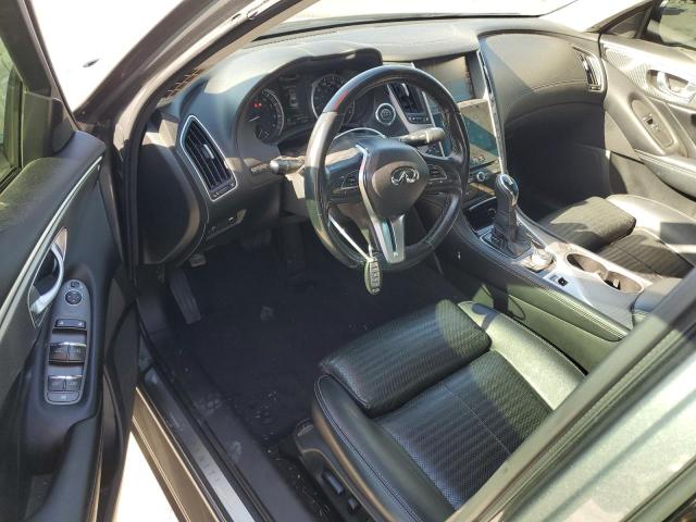 Photo 8 from auction – 2018 INFINITI Q50 LUXE with VIN JN1EV7AP2JM362341