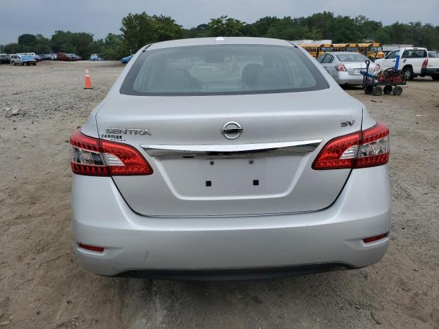 Photo 6 from auction – 2015 NISSAN SENTRA S with VIN 3N1AB7AP1FL688589