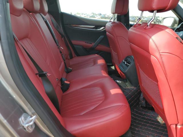 Photo 10 from auction – 2017 MASERATI GHIBLI S with VIN ZAM57RTL7H1242376