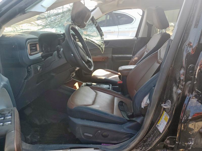 Photo 7 from auction – 2022 FORD MAVERICK X with VIN 3FTTW8F90NRB03569