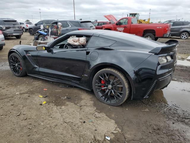Photo 2 from auction – 2016 CHEVROLET CORVETTE Z with VIN 1G1YS2D67G5605338