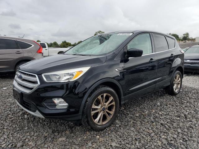 FORD ESCAPE SE 2018 with VIN 1FMCU0G9XJUC64953 - Photo from auction