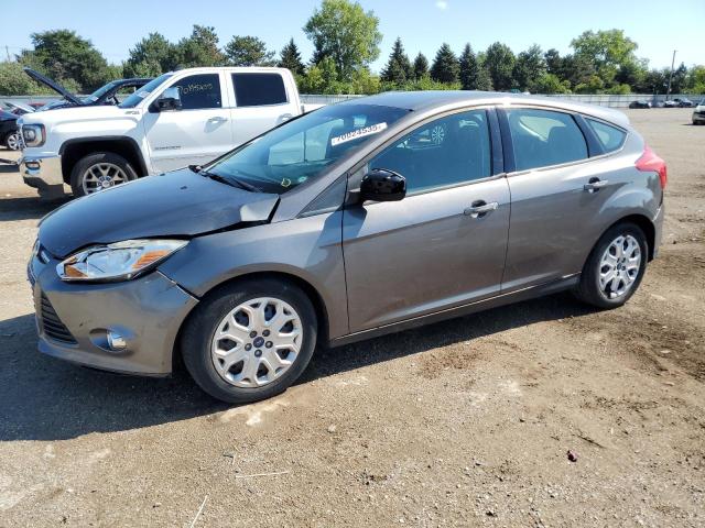 FORD FOCUS SE 2012 with VIN 1FAHP3K24CL225576 - Photo from auction