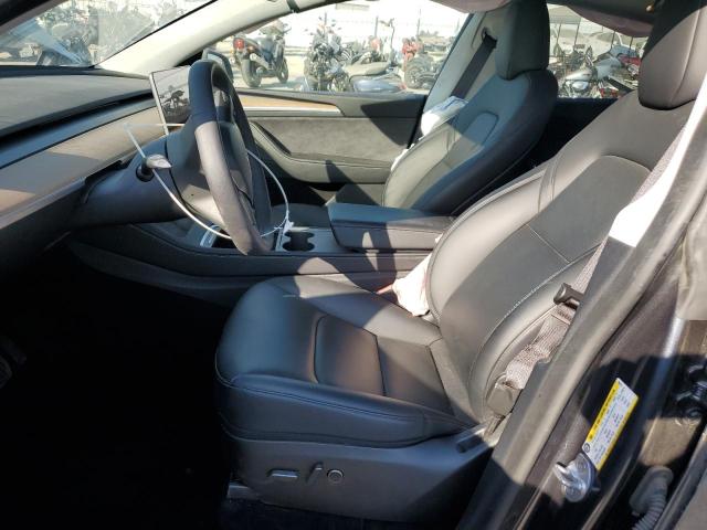 Photo 7 from auction – 2024 TESLA MODEL Y with VIN 7SAYGDEE3RA256741