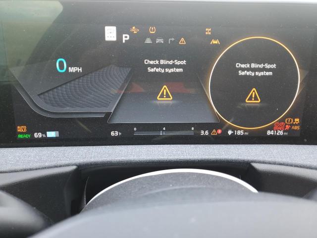 Photo 9 from auction – 2022 KIA EV6 LIGHT with VIN KNDC3DLC5N5060450