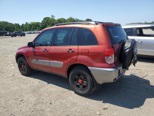 Photo 2 from auction – 2002 TOYOTA RAV4 with VIN JTEHH20V220185749