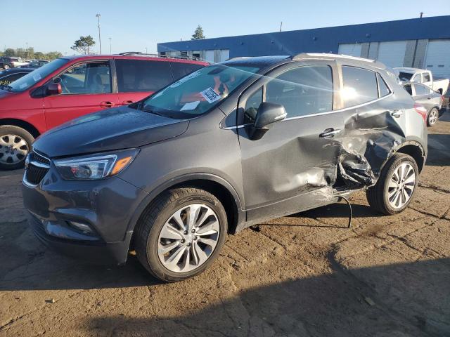 BUICK ENCORE PREFERRED 2018 with VIN KL4CJESB4JB579211 - Photo from auction