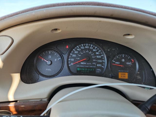 Foto 9 de la subasta – 2004 CHEVROLET IMPALA con VIN 2G1WF52E849233627