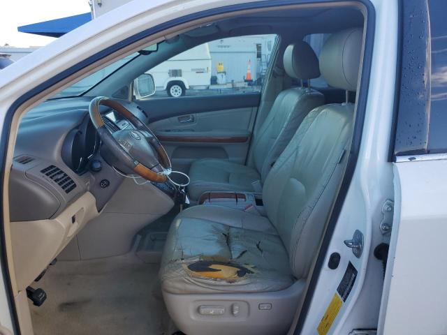 Photo 7 from auction – 2004 LEXUS RX 330 with VIN JTJGA31U840008395