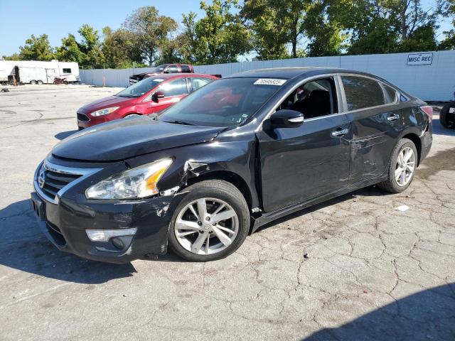 NISSAN ALTIMA 2.5 2014 with VIN 1N4AL3AP2EN210687 - Photo from auction