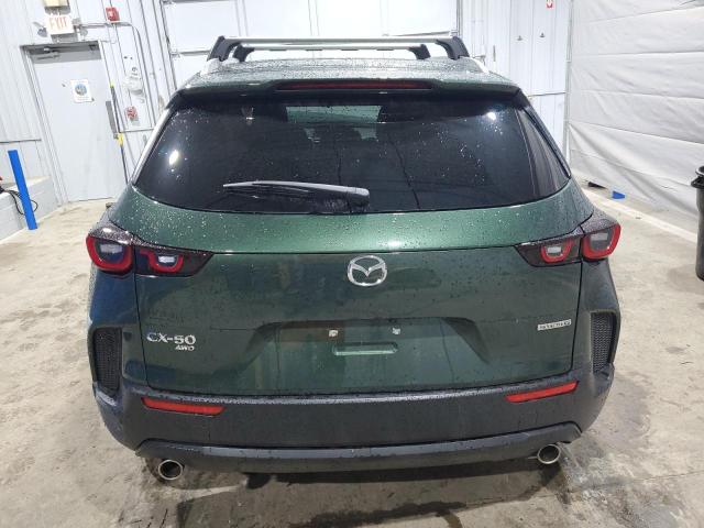 Photo 6 from auction – 2025 MAZDA CX-50 PREFERRED with VIN 7MMVABBM1SN363086