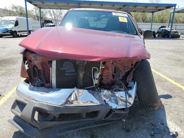 Photo 5 from auction – 2007 CHEVROLET COLORADO with VIN 1GCCS199278222968