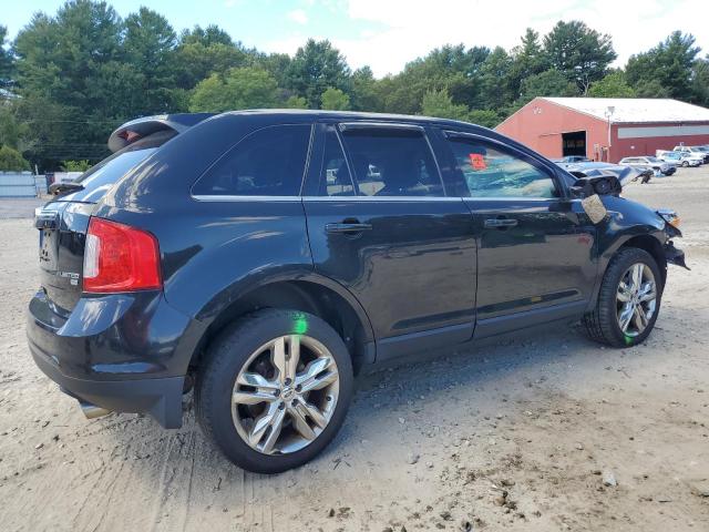Photo 3 from auction – 2013 FORD EDGE LIMIT with VIN 2FMDK4KC8DBB19229
