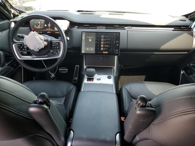 Photo 8 from auction – 2024 LAND ROVER RANGE ROVE with VIN SALKP9E99RA218499