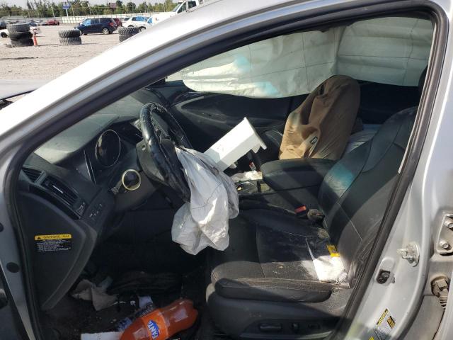 Photo 7 from auction – 2012 HYUNDAI SONATA SE with VIN 5NPEC4AC7CH410217