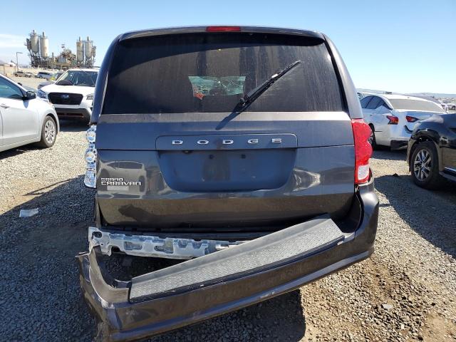 Photo 6 from auction – 2018 DODGE GRAND CARA with VIN 2C4RDGBG5JR166486