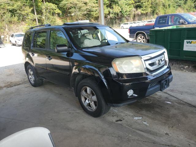 Photo 4 from auction – 2009 HONDA PILOT EXL with VIN 5FNYF38619B020266