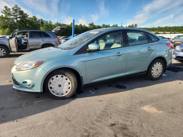 FORD FOCUS SE 2012 with VIN 1FAHP3F29CL407025 - Photo from auction