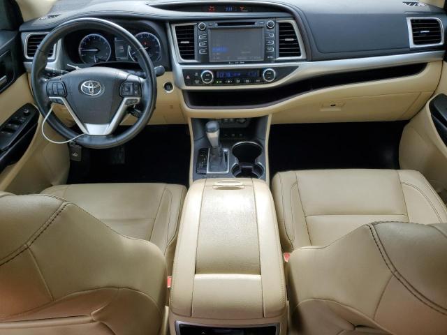 صورة رقم 8 من المزاد - 2018 TOYOTA HIGHLANDER مع VIN 5TDJZRFH8JS535636