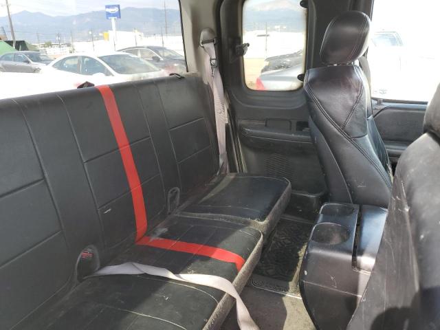 Photo 10 from auction – 2002 FORD F150 with VIN 1FTRX08L82KD07182