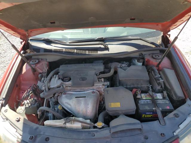 Photo 11 from auction – 2012 TOYOTA CAMRY BASE with VIN 4T1BF1FK8CU636924