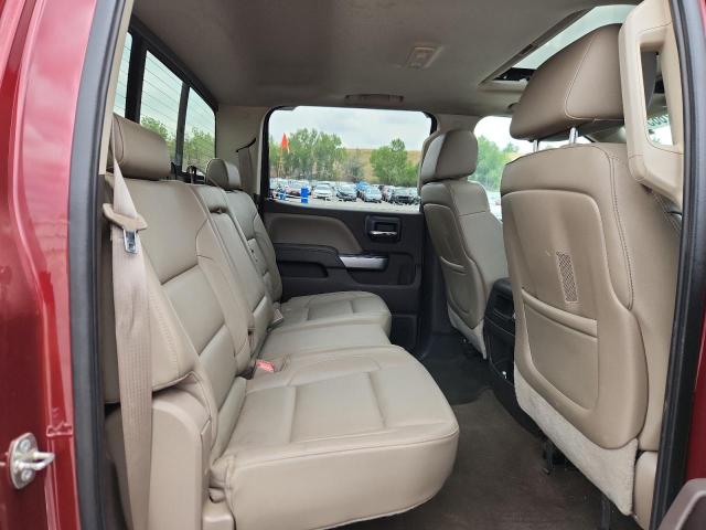 Photo 10 from auction – 2015 CHEVROLET SILVERADO with VIN 1GC1KWE82FF586724