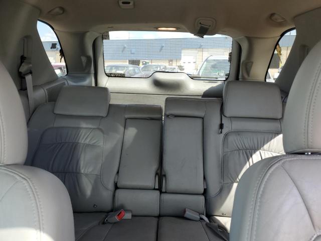 Photo 10 from auction – 2006 BUICK RENDEZVOUS with VIN 3G5DA03L06S639945