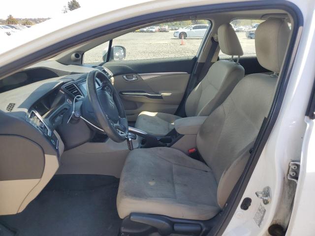 Photo 7 from auction – 2015 HONDA CIVIC EX with VIN 19XFB2F81FE298457