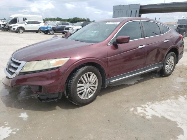Photo 1 from auction – 2015 HONDA CROSSTOUR with VIN 5J6TF3H50FL000286