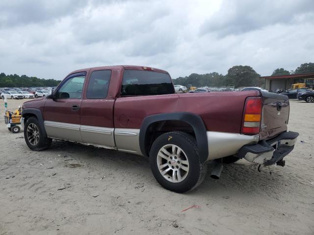 Photo 2 from auction – 1999 GMC NEW SIERRA with VIN 2GTEC19V5X1562461