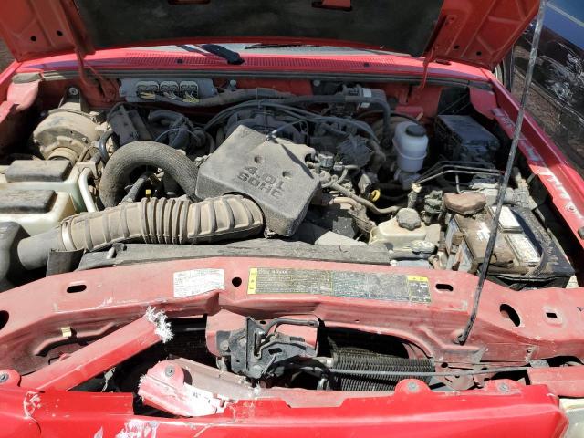 Photo 11 from auction – 2009 FORD RANGER SUP with VIN 1FTYR44E39PA35061