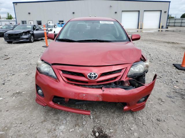 Photo 5 from auction – 2011 TOYOTA COROLLA BASE with VIN 2T1BU4EE9BC625921