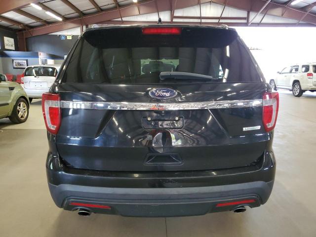 Photo 6 from auction – 2017 FORD EXPLORER with VIN 1FM5K7BH8HGC01607
