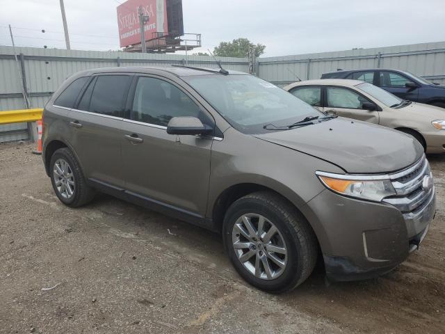 Photo 4 from auction – 2013 FORD EDGE LIMIT with VIN 2FMDK3KC6DBA07927