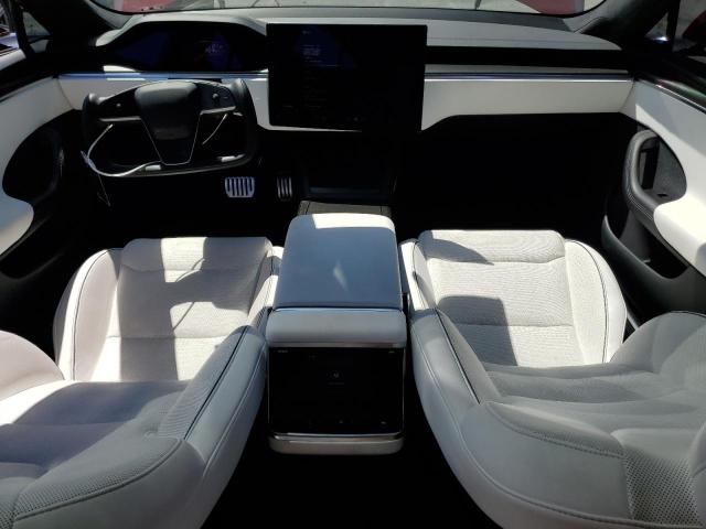 Photo 8 from auction – 2023 TESLA MODEL S with VIN 5YJSA1E62PF515747