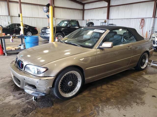 Photo 1 from auction – 2006 BMW 325 CI with VIN WBABW33466PX88903