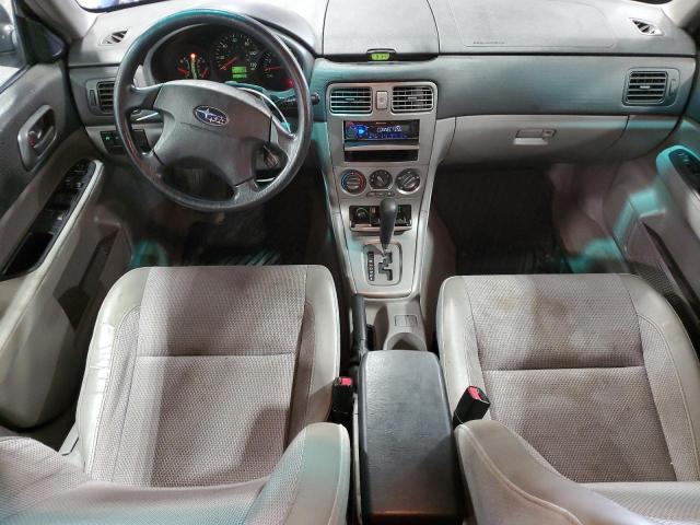 Photo 8 from auction – 2004 SUBARU FORESTER 2 with VIN JF1SG636X4H721852