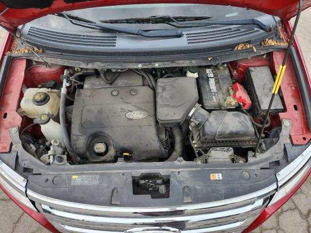 Photo 11 from auction – 2014 FORD EDGE LIMIT with VIN 2FMDK4KC9EBB14154