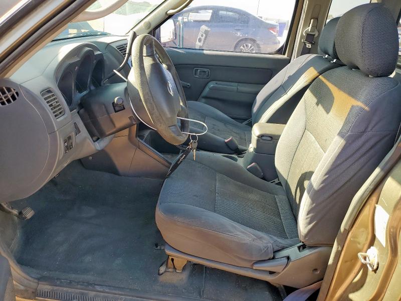 Photo 7 from auction – 2002 NISSAN FRONTIER K with VIN 1N6DD26S32C367371
