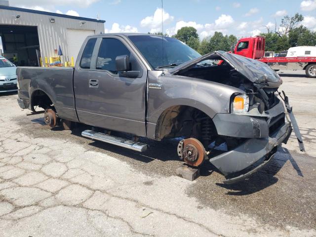 Photo 4 from auction – 2007 FORD F150 with VIN 1FTRF12287KC61658