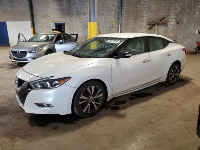 NISSAN MAXIMA 2017 with VIN 1N4AA6AP4HC422191 - Photo from auction