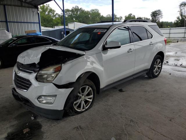 Photo 1 from auction – 2017 CHEVROLET EQUINOX LT with VIN 2GNALCEK1H1502420