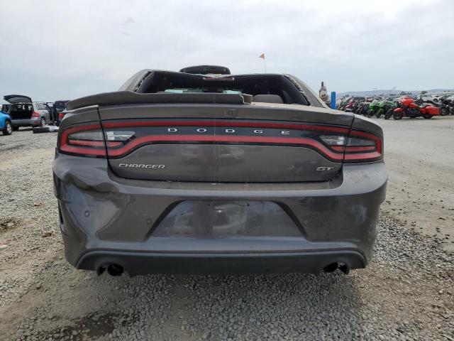Photo 6 from auction – 2021 DODGE CHARGER GT with VIN 2C3CDXHG6MH653157