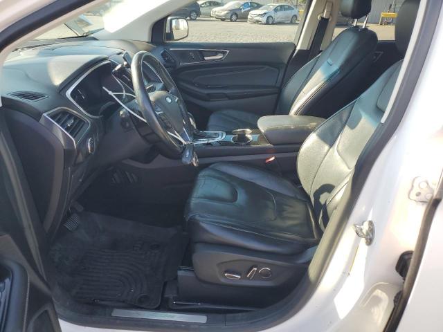 Photo 7 from auction – 2015 FORD EDGE TITANIUM with VIN 2FMPK4K88FBB88420
