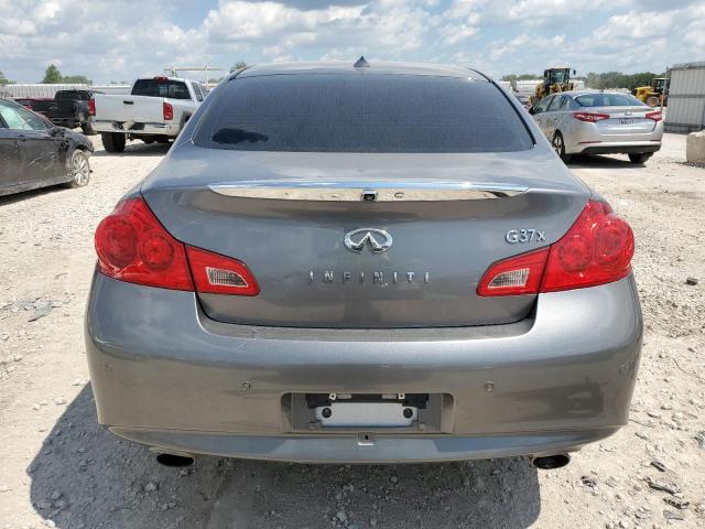 Photo 6 from auction – 2012 INFINITI G37 with VIN JN1CV6AR2CM677808