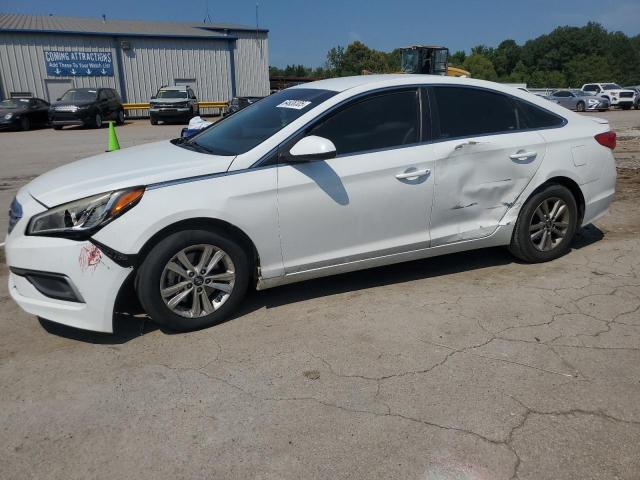 Photo 1 from auction – 2017 HYUNDAI SONATA SE with VIN 5NPE24AF0HH551117