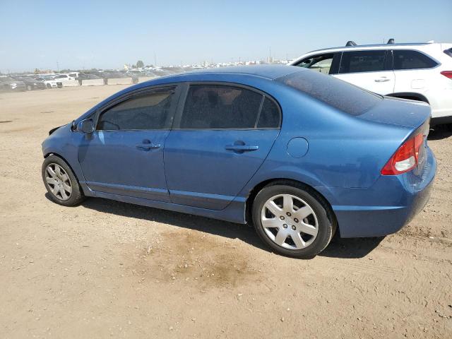 Photo 2 from auction – 2011 HONDA CIVIC LX with VIN 19XFA1F52BE042714
