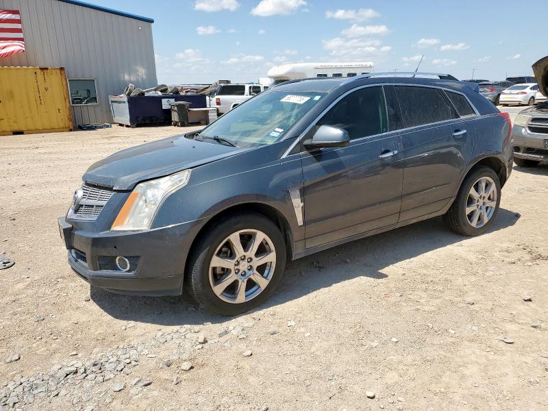 Photo 1 from auction – 2011 CADILLAC SRX PREMIU with VIN 3GYFNCEYXBS506629